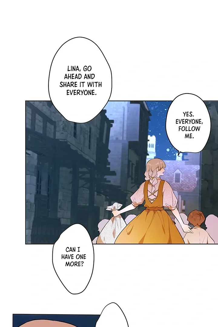 From Six to Sovereignty: The Girl Who Ruled Chapter 21 page 41
