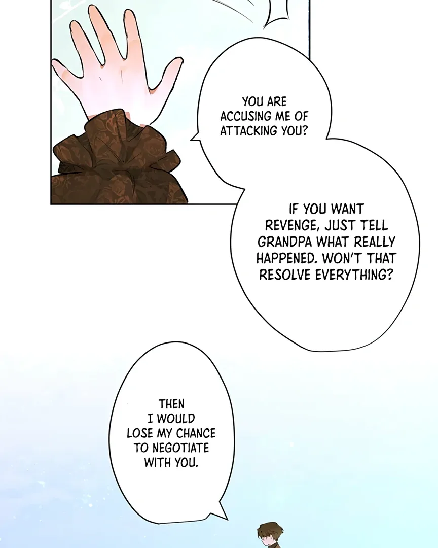 From Six to Sovereignty: The Girl Who Ruled Chapter 20 page 93