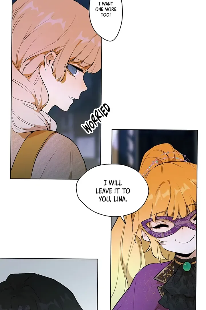 From Six to Sovereignty: The Girl Who Ruled Chapter 21 page 42