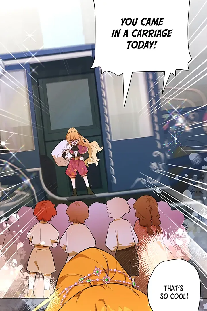 From Six to Sovereignty: The Girl Who Ruled Chapter 21 page 29