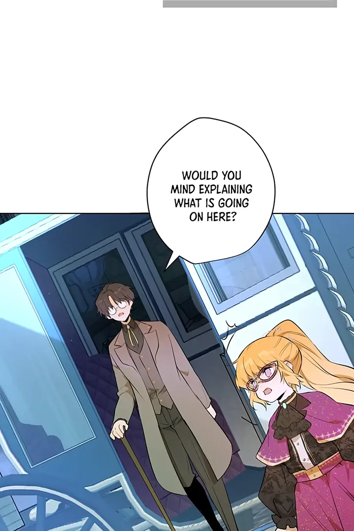 From Six to Sovereignty: The Girl Who Ruled Chapter 21 page 36