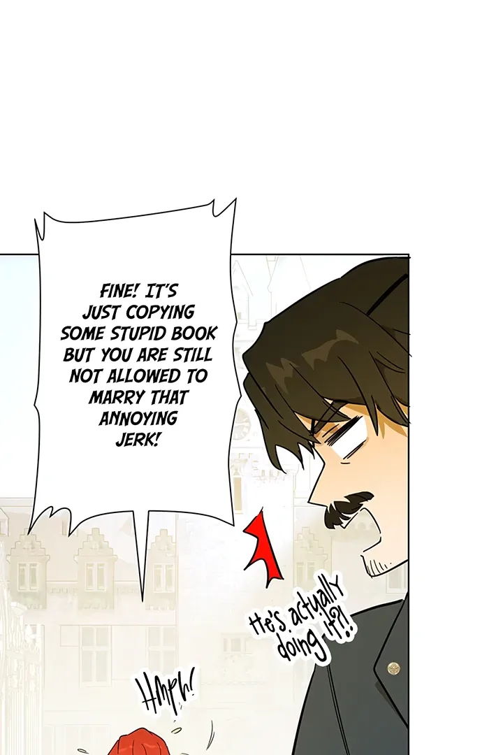 From Six to Sovereignty: The Girl Who Ruled Chapter 24 page 21