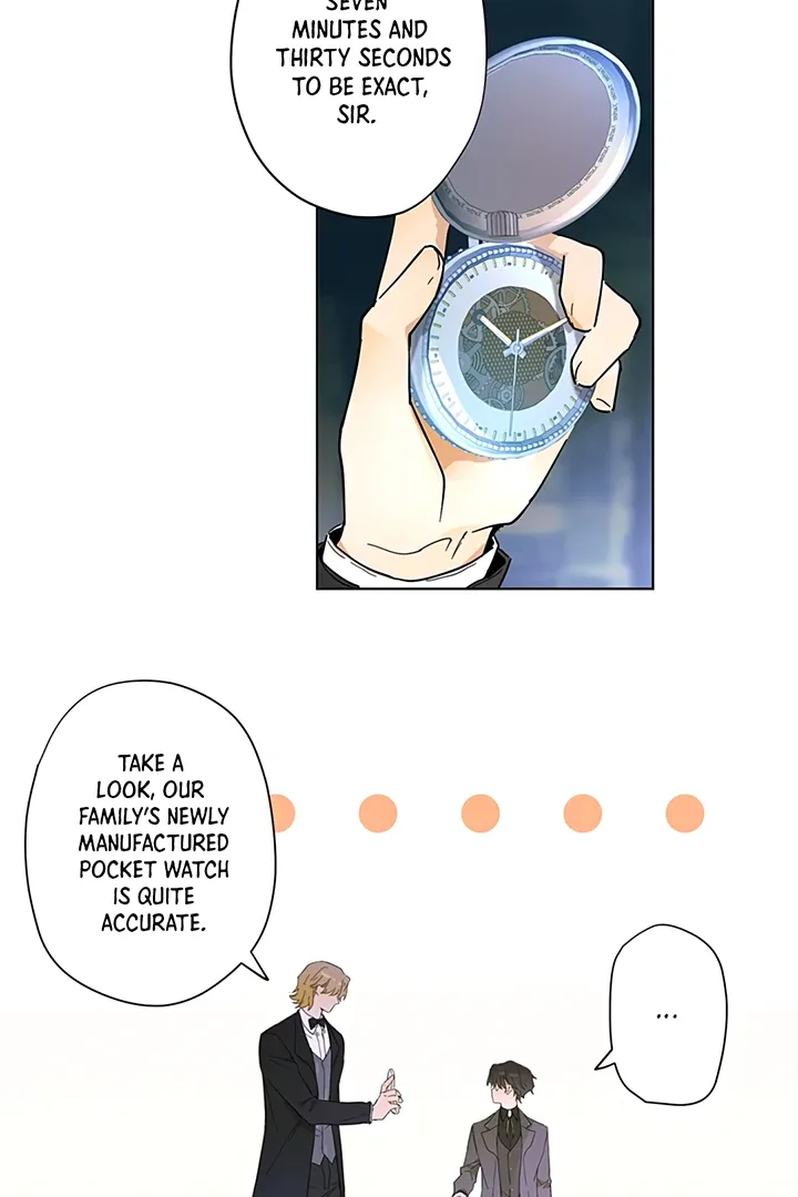 From Six to Sovereignty: The Girl Who Ruled Chapter 22 page 23