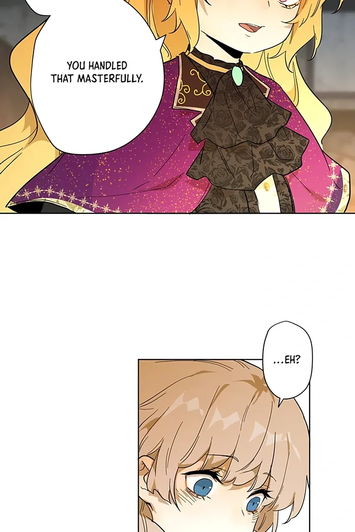 From Six to Sovereignty: The Girl Who Ruled Chapter 22 page 37