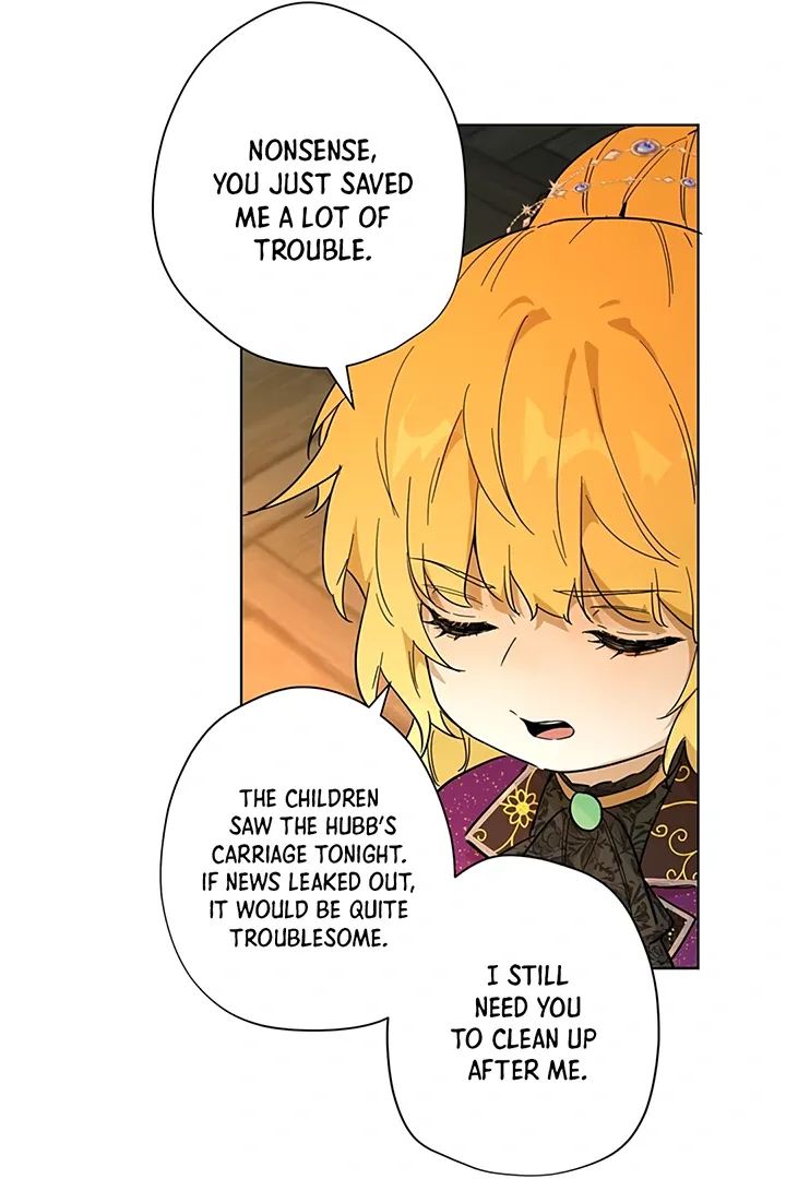 From Six to Sovereignty: The Girl Who Ruled Chapter 22 page 34