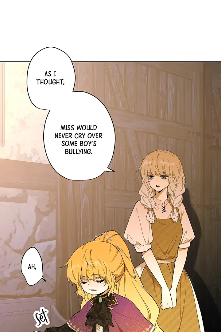 From Six to Sovereignty: The Girl Who Ruled Chapter 22 page 4