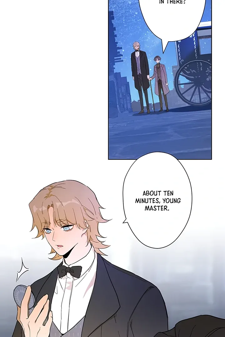 From Six to Sovereignty: The Girl Who Ruled Chapter 22 page 19