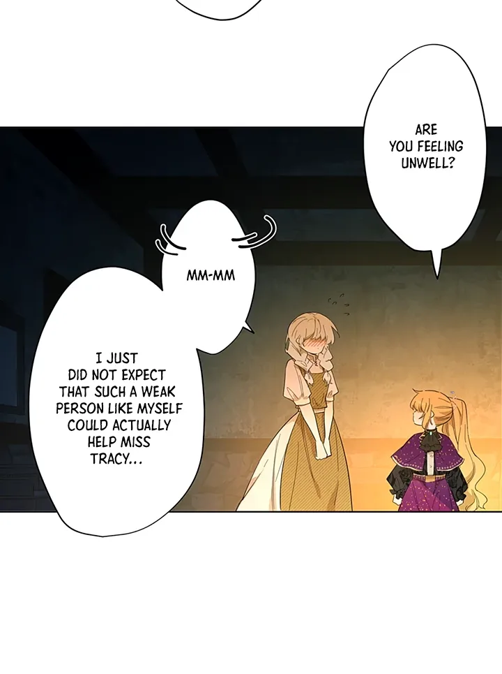 From Six to Sovereignty: The Girl Who Ruled Chapter 22 page 33