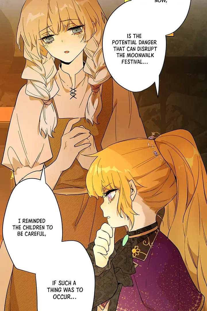 From Six to Sovereignty: The Girl Who Ruled Chapter 22 page 25