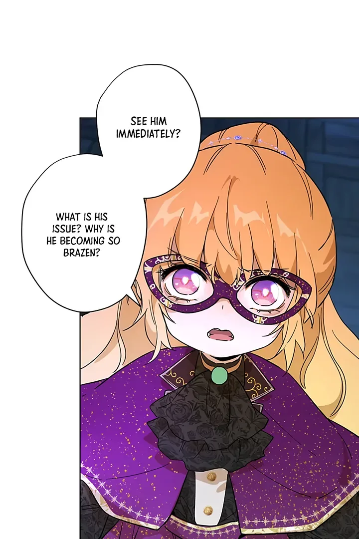 From Six to Sovereignty: The Girl Who Ruled Chapter 22 page 47