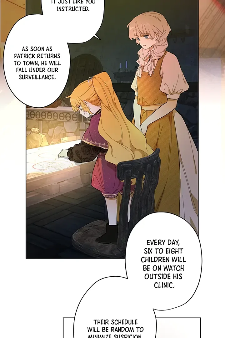 From Six to Sovereignty: The Girl Who Ruled Chapter 22 page 9