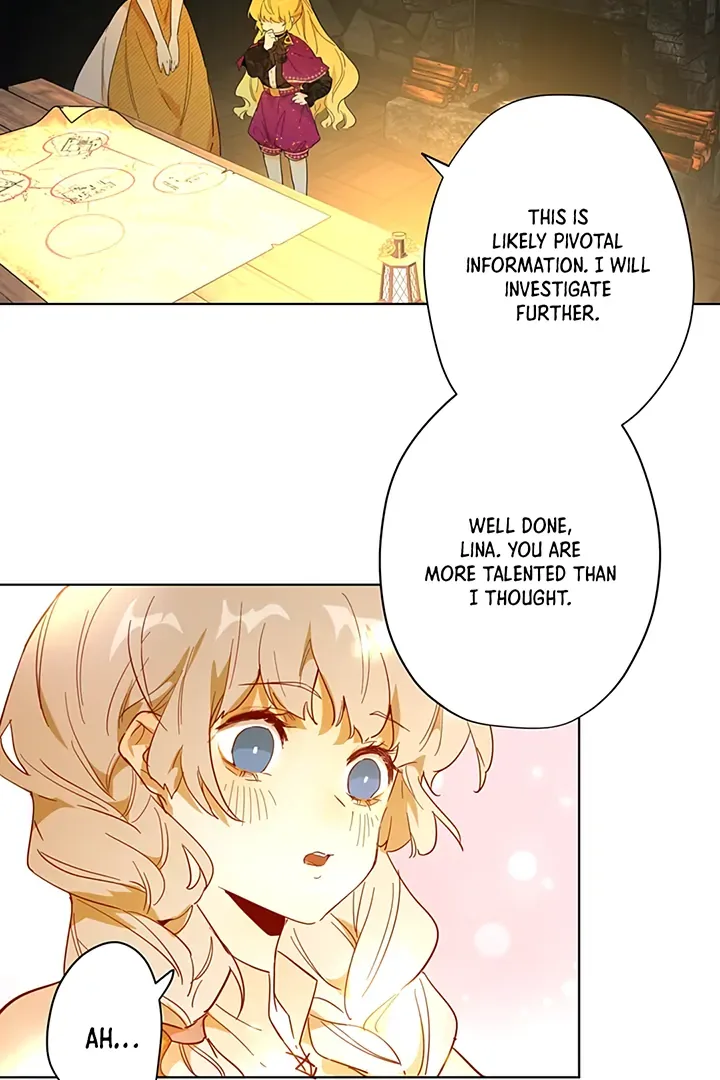 From Six to Sovereignty: The Girl Who Ruled Chapter 22 page 31