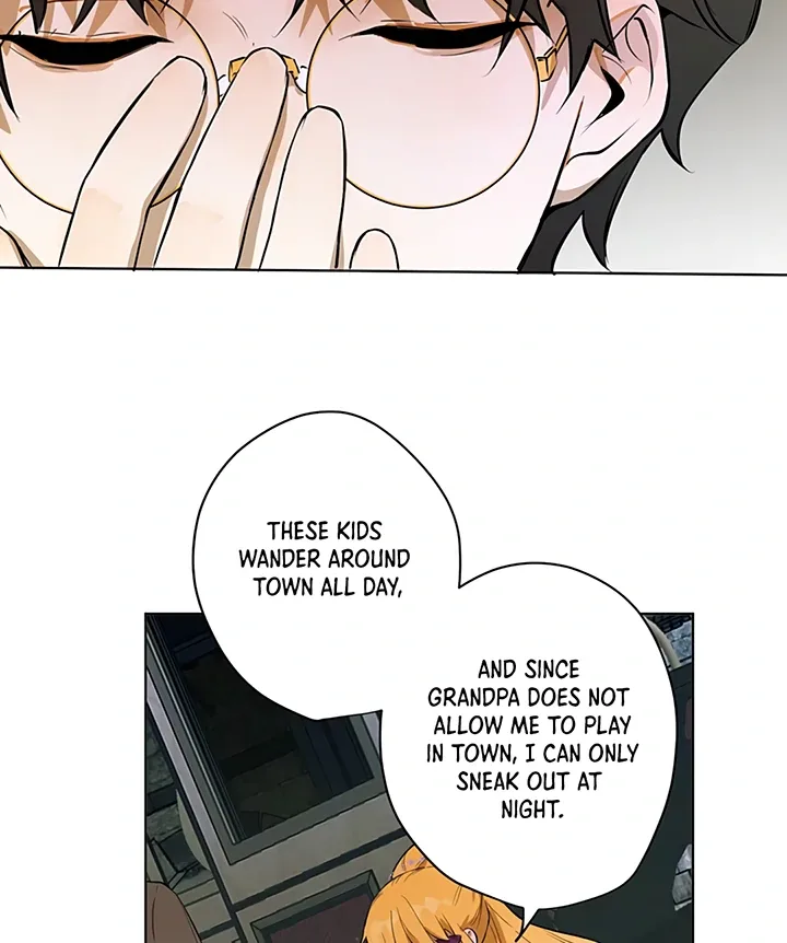 From Six to Sovereignty: The Girl Who Ruled Chapter 21 page 44
