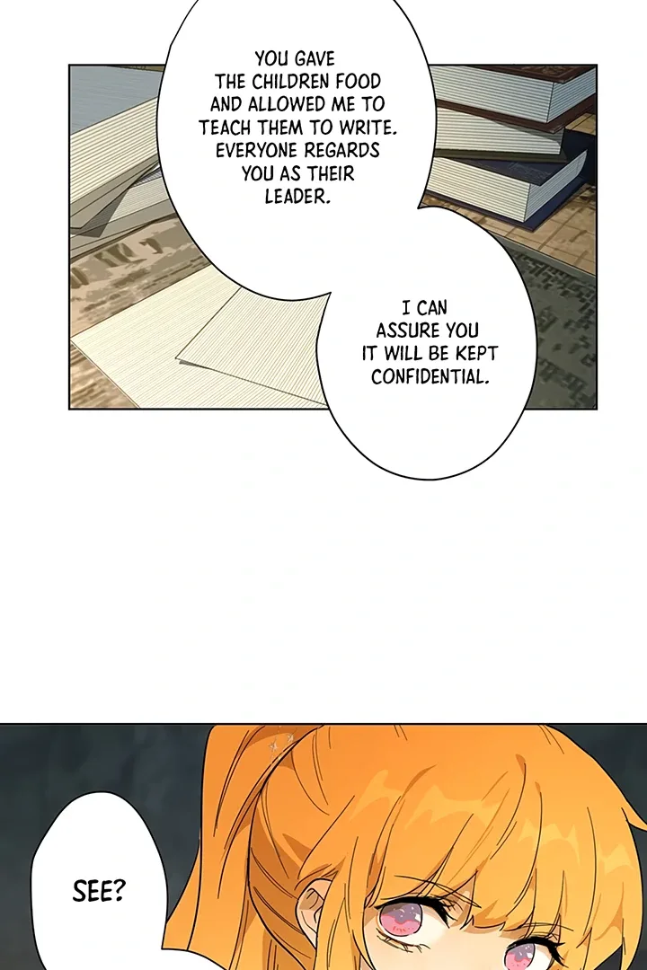 From Six to Sovereignty: The Girl Who Ruled Chapter 22 page 36