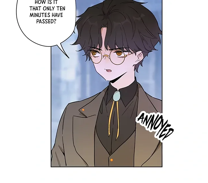 From Six to Sovereignty: The Girl Who Ruled Chapter 22 page 21