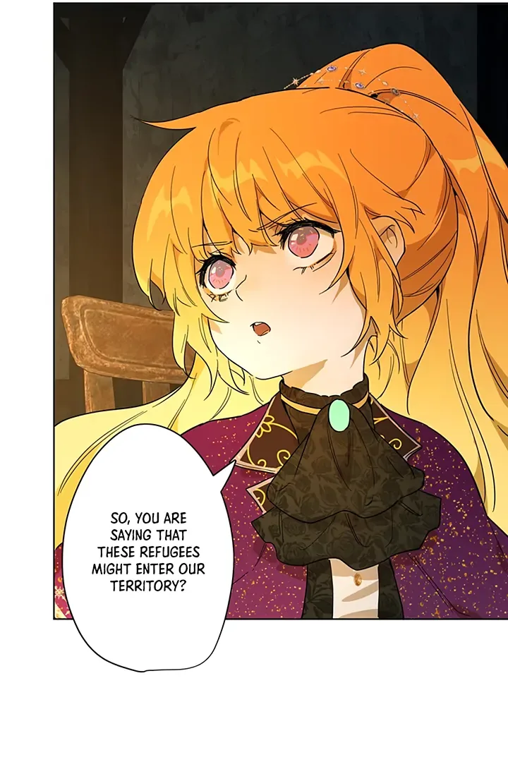 From Six to Sovereignty: The Girl Who Ruled Chapter 22 page 28