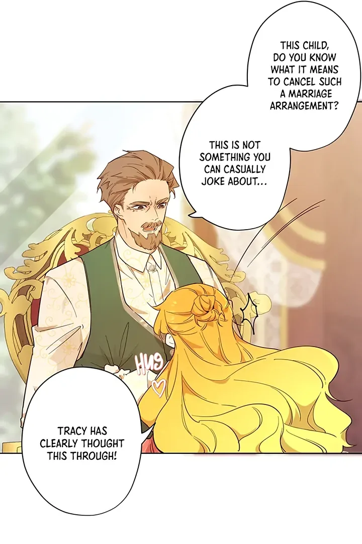 From Six to Sovereignty: The Girl Who Ruled Chapter 24 page 54