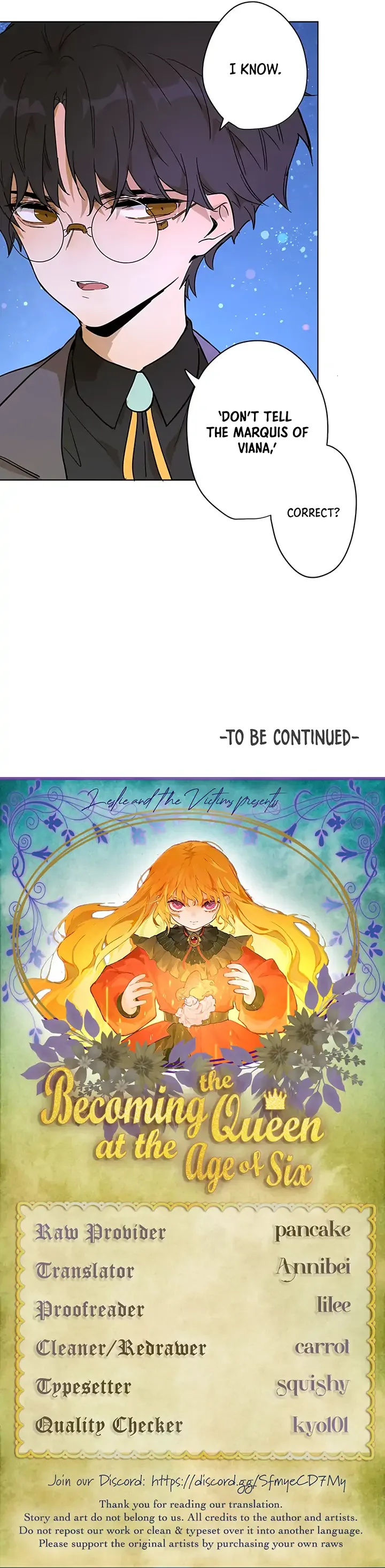 From Six to Sovereignty: The Girl Who Ruled Chapter 22 page 71