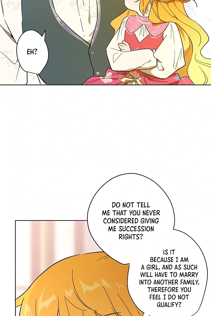 From Six to Sovereignty: The Girl Who Ruled Chapter 24 page 33