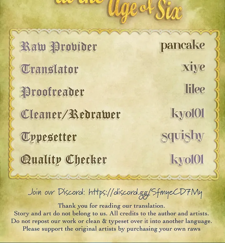 From Six to Sovereignty: The Girl Who Ruled Chapter 24 page 74