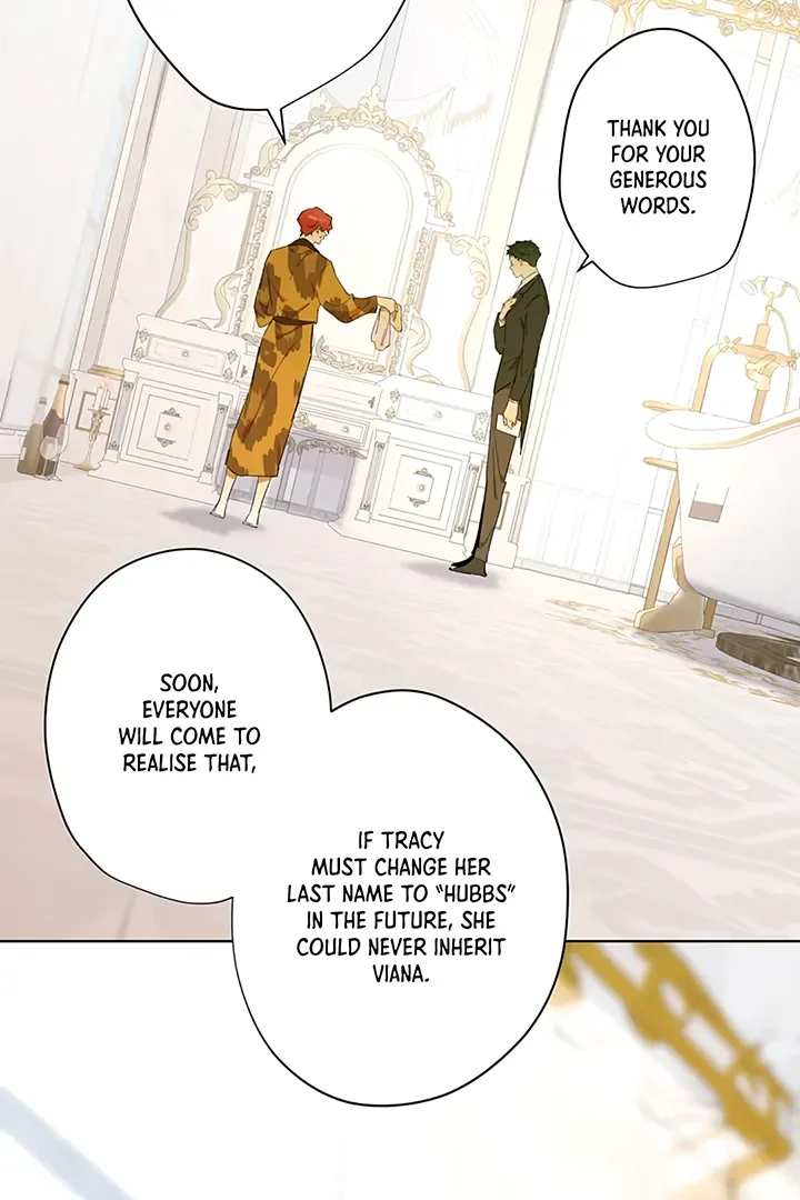 From Six to Sovereignty: The Girl Who Ruled Chapter 23 page 41