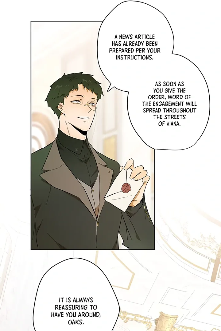 From Six to Sovereignty: The Girl Who Ruled Chapter 23 page 40