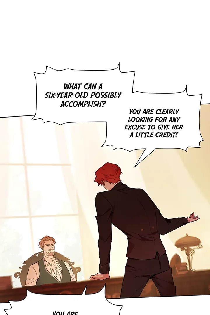 From Six to Sovereignty: The Girl Who Ruled Chapter 26 page 31