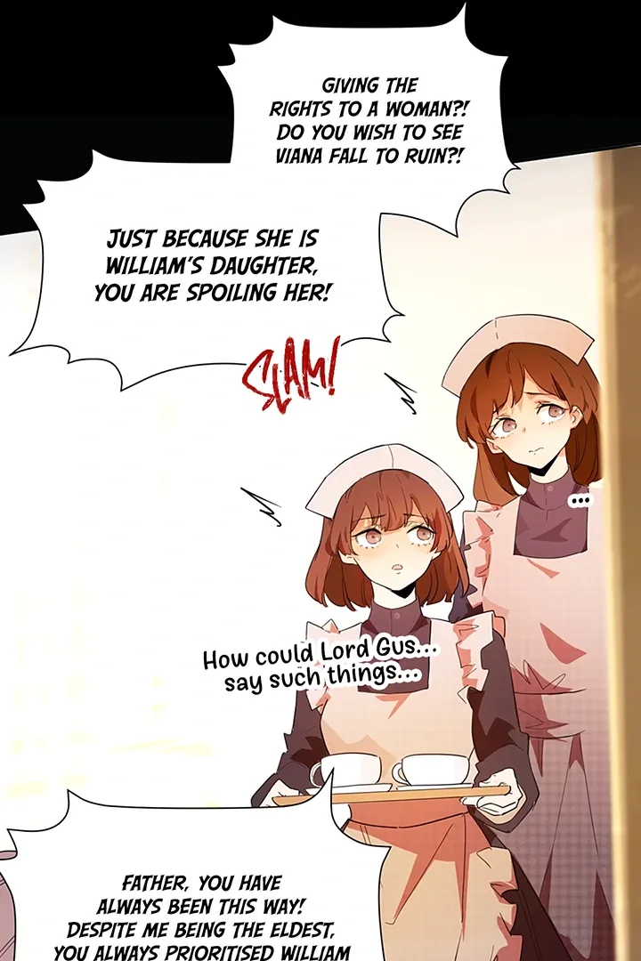 From Six to Sovereignty: The Girl Who Ruled Chapter 26 page 34