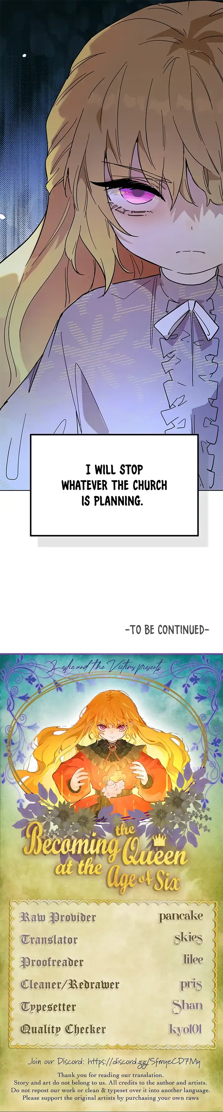 From Six to Sovereignty: The Girl Who Ruled Chapter 26 page 97