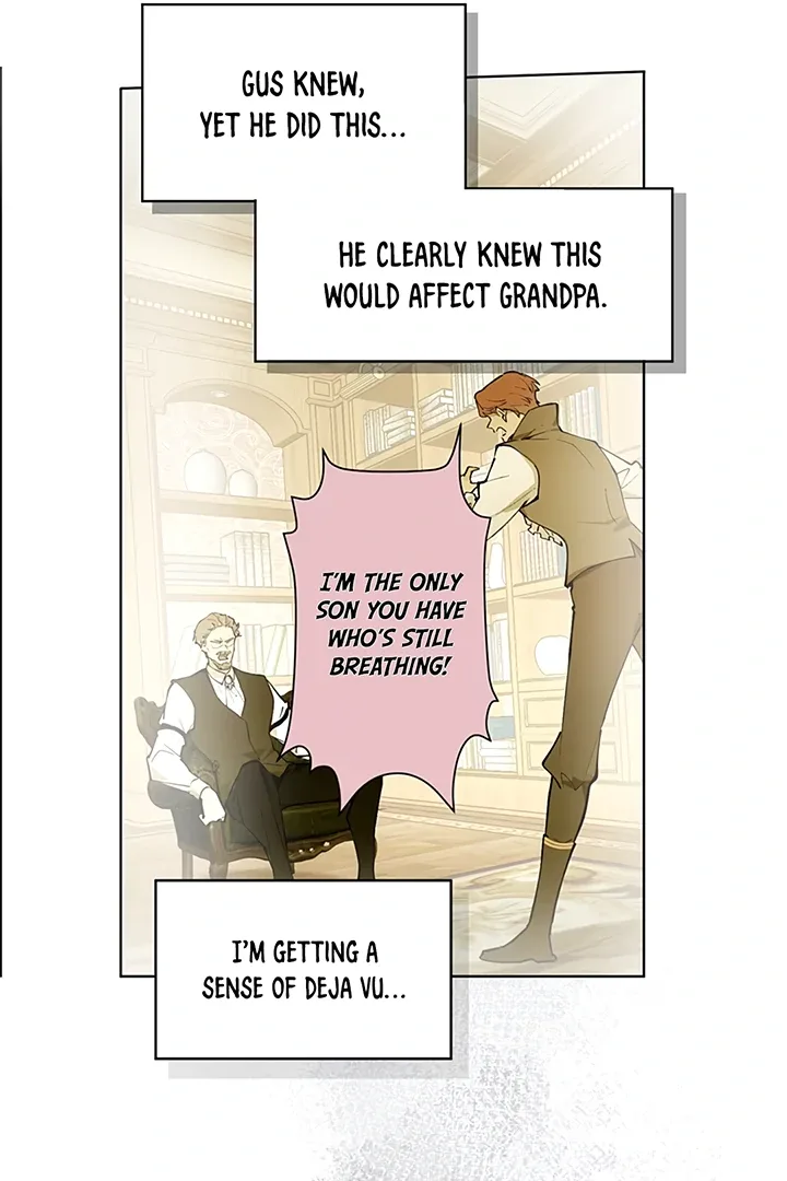 From Six to Sovereignty: The Girl Who Ruled Chapter 26 page 84