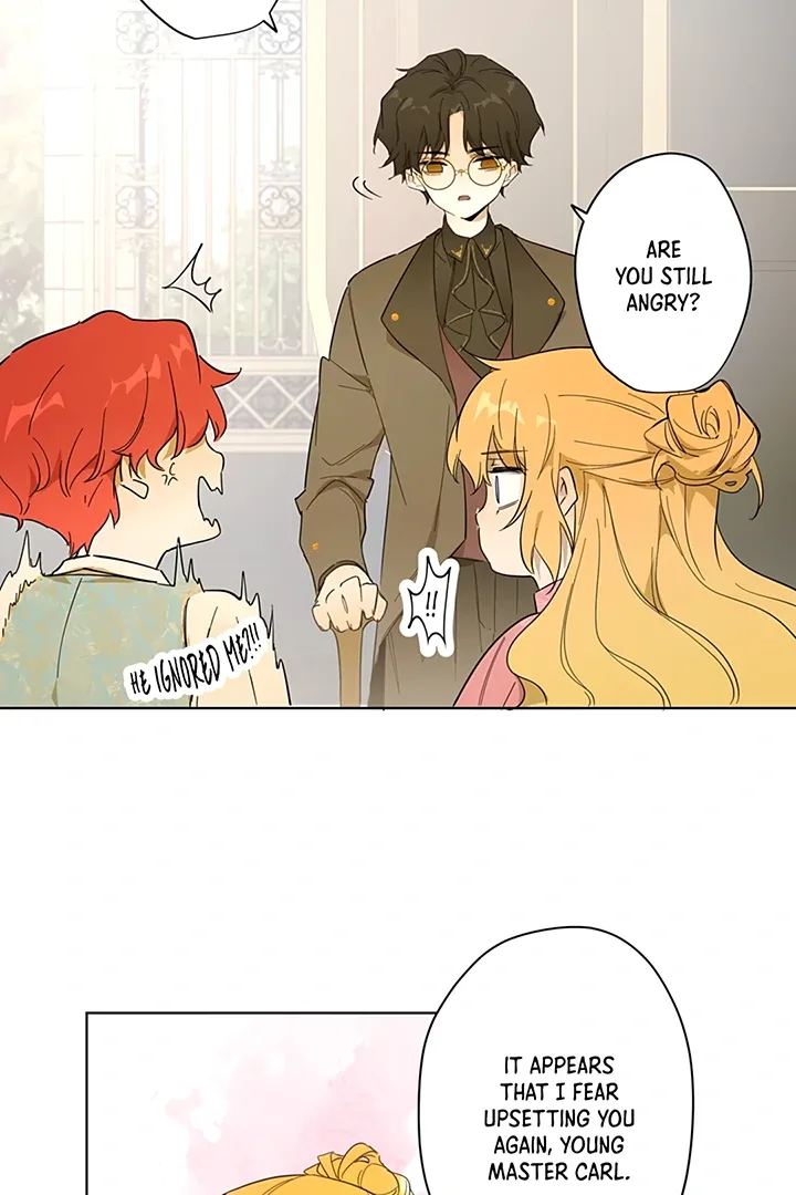 From Six to Sovereignty: The Girl Who Ruled Chapter 23 page 64