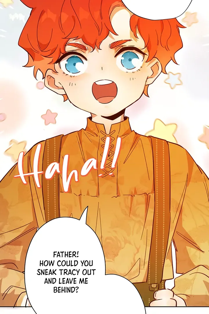 From Six to Sovereignty: The Girl Who Ruled Chapter 27 page 39