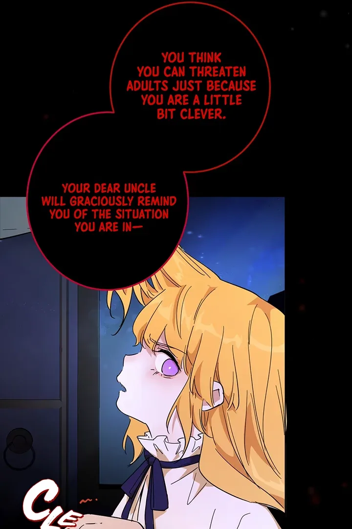From Six to Sovereignty: The Girl Who Ruled Chapter 27 page 32
