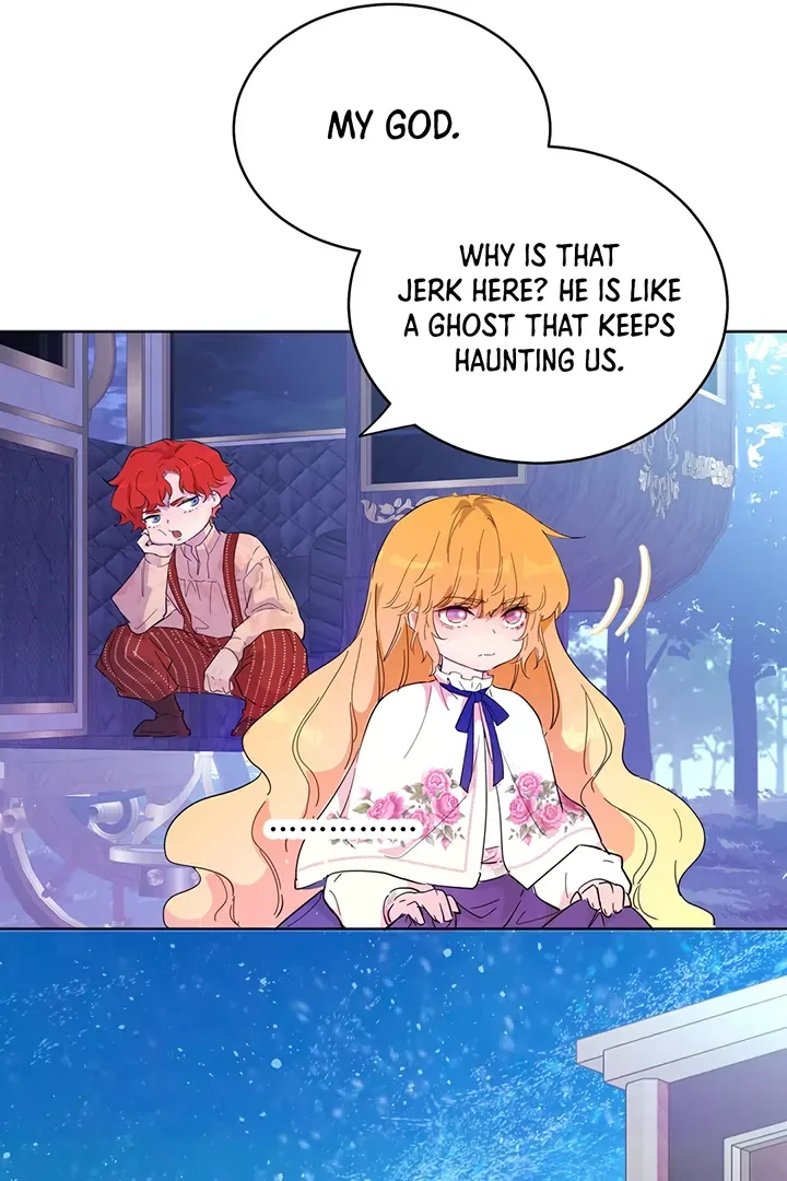 From Six to Sovereignty: The Girl Who Ruled Chapter 27 page 78