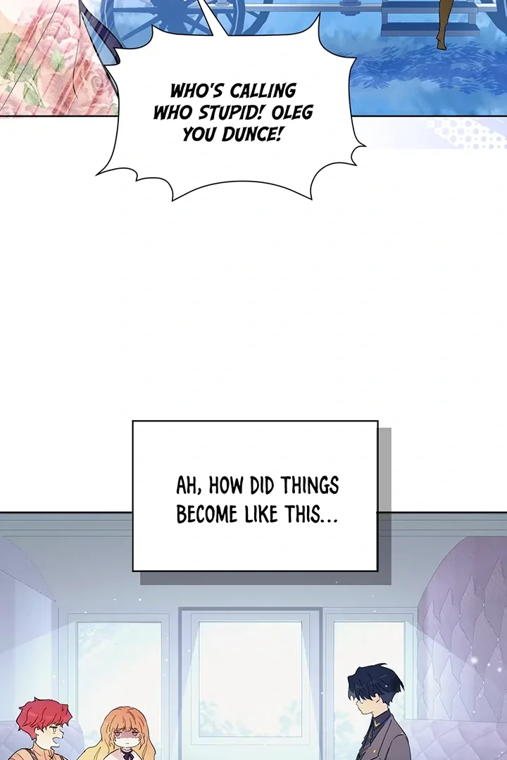 From Six to Sovereignty: The Girl Who Ruled Chapter 28 page 27