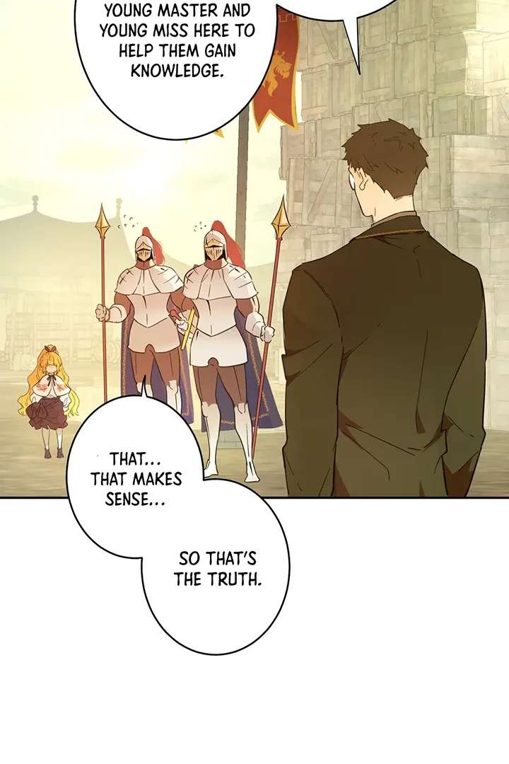 From Six to Sovereignty: The Girl Who Ruled Chapter 28 page 83
