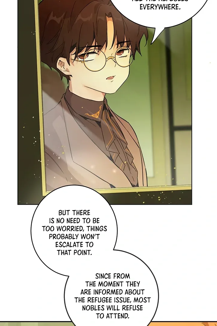 From Six to Sovereignty: The Girl Who Ruled Chapter 28 page 54
