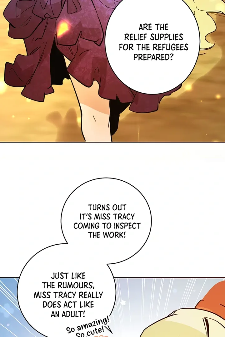 From Six to Sovereignty: The Girl Who Ruled Chapter 28 page 71