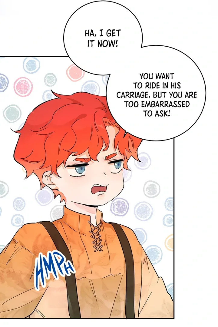 From Six to Sovereignty: The Girl Who Ruled Chapter 28 page 25