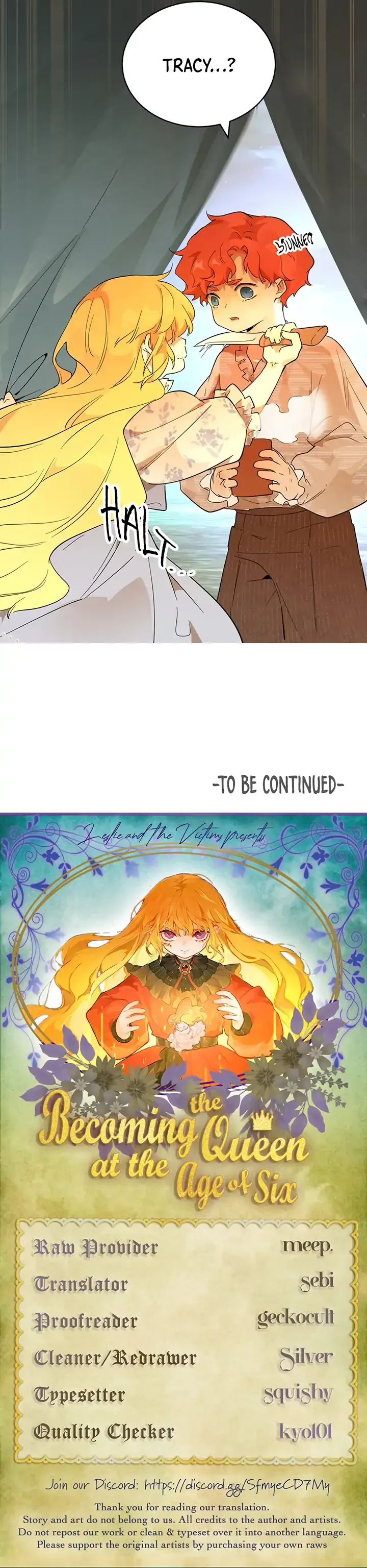 From Six to Sovereignty: The Girl Who Ruled Chapter 28 page 112