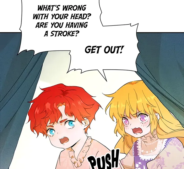 From Six to Sovereignty: The Girl Who Ruled Chapter 29 page 31