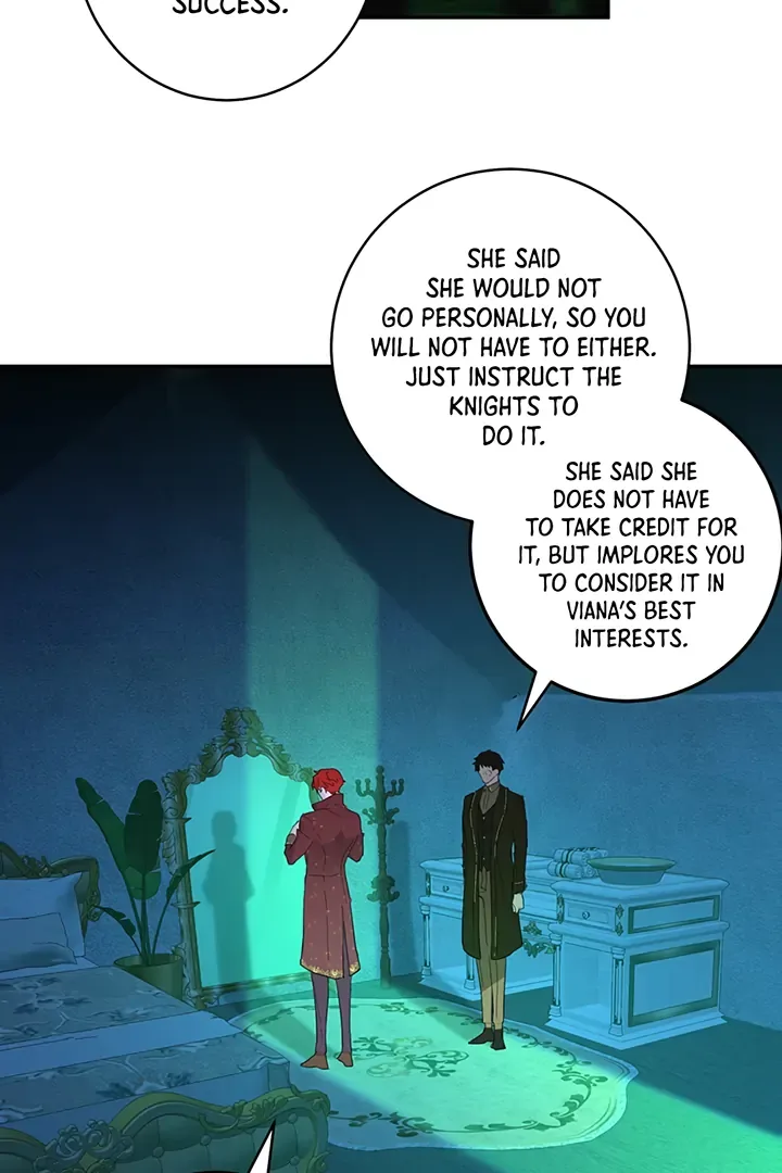 From Six to Sovereignty: The Girl Who Ruled Chapter 29 page 54