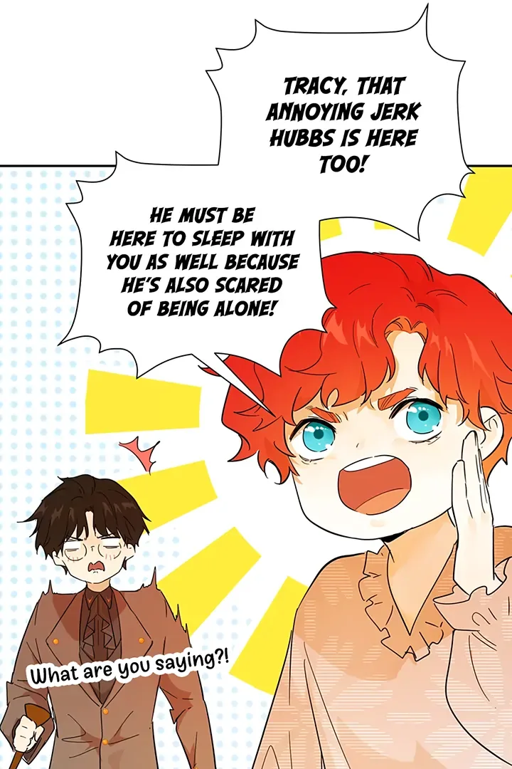 From Six to Sovereignty: The Girl Who Ruled Chapter 29 page 46