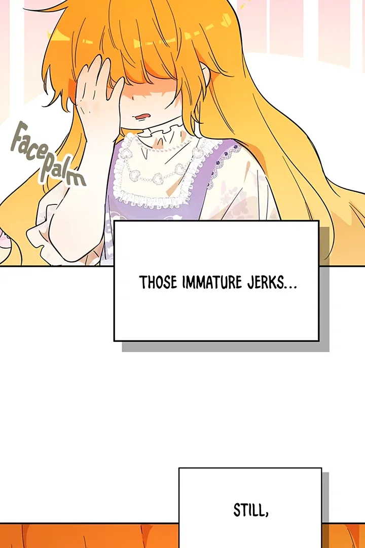 From Six to Sovereignty: The Girl Who Ruled Chapter 29 page 49