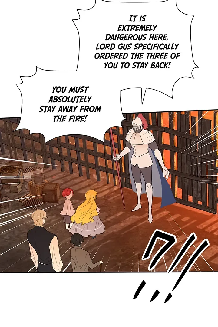 From Six to Sovereignty: The Girl Who Ruled Chapter 29 page 97