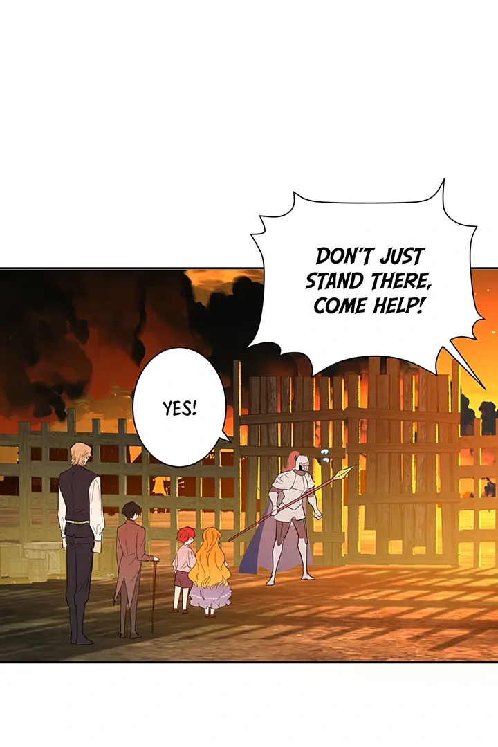 From Six to Sovereignty: The Girl Who Ruled Chapter 29 page 104