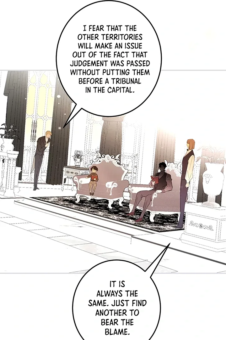 From Six to Sovereignty: The Girl Who Ruled Chapter 30 page 8