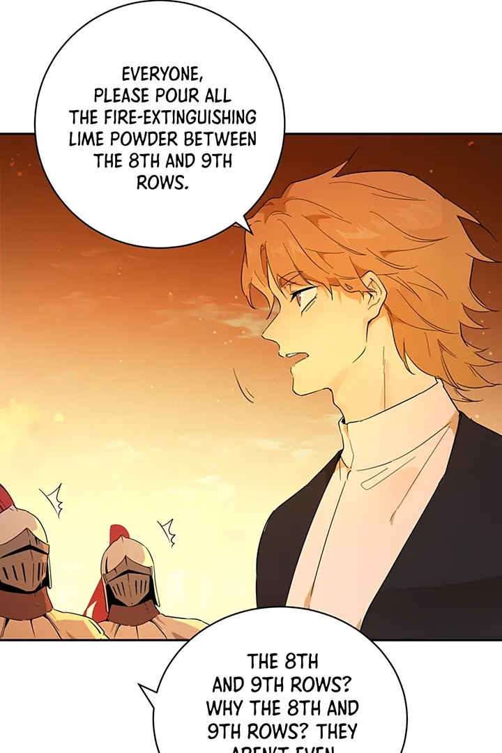 From Six to Sovereignty: The Girl Who Ruled Chapter 30 page 31