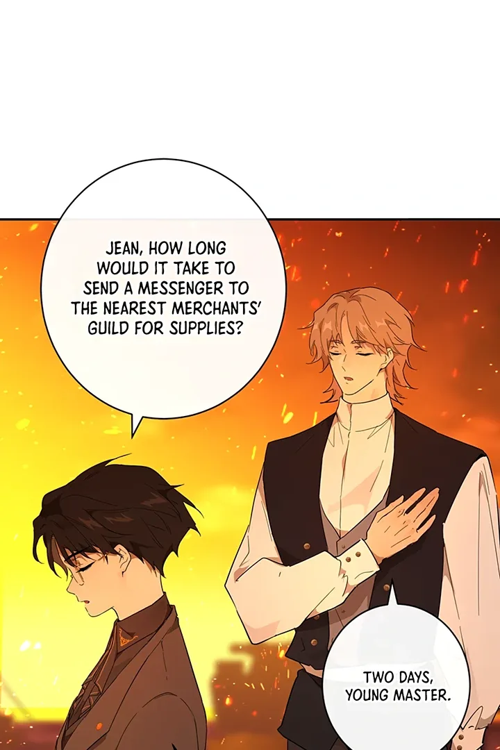 From Six to Sovereignty: The Girl Who Ruled Chapter 30 page 38