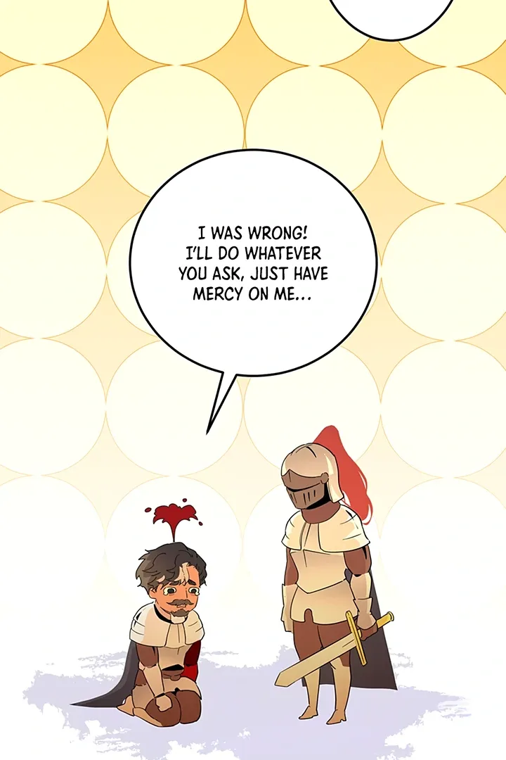 From Six to Sovereignty: The Girl Who Ruled Chapter 31 page 22